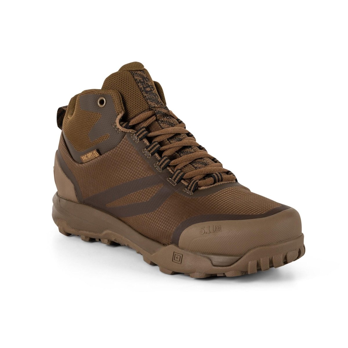 TENNIS TACTICOS 5.11 - 5.11 A/T MID WATERPROOF - Risk Top Tactical