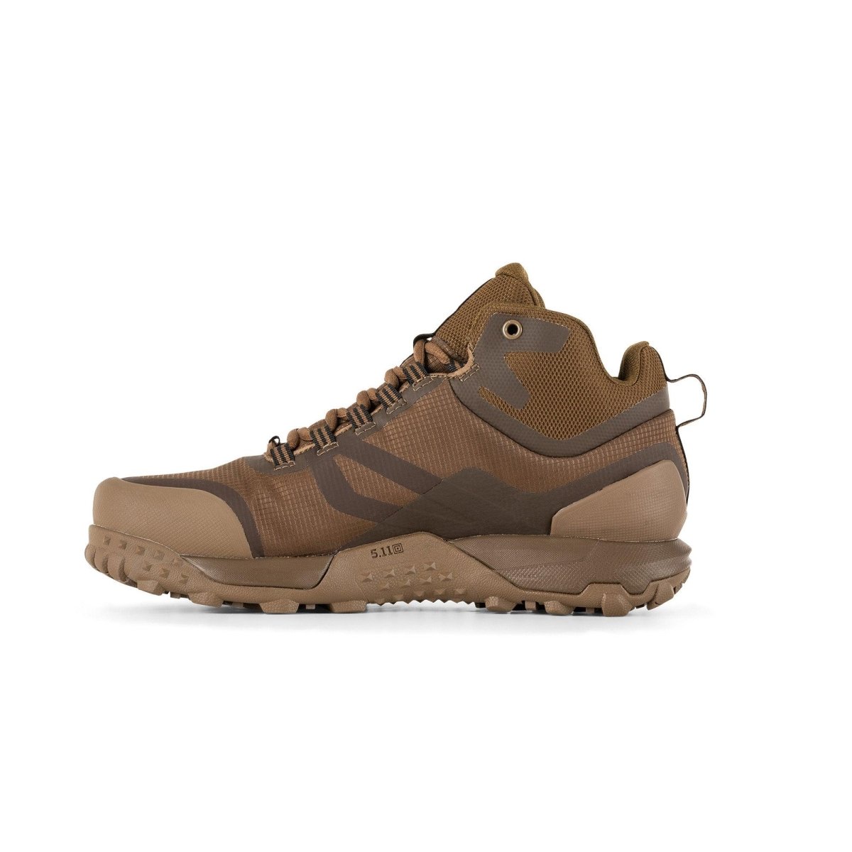 TENNIS TACTICOS 5.11 - 5.11 A/T MID WATERPROOF - Risk Top Tactical
