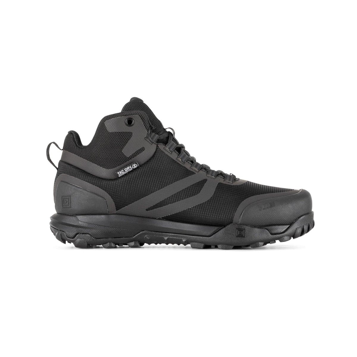 TENNIS TACTICOS 5.11 - 5.11 A/T MID WATERPROOF - Risk Top Tactical