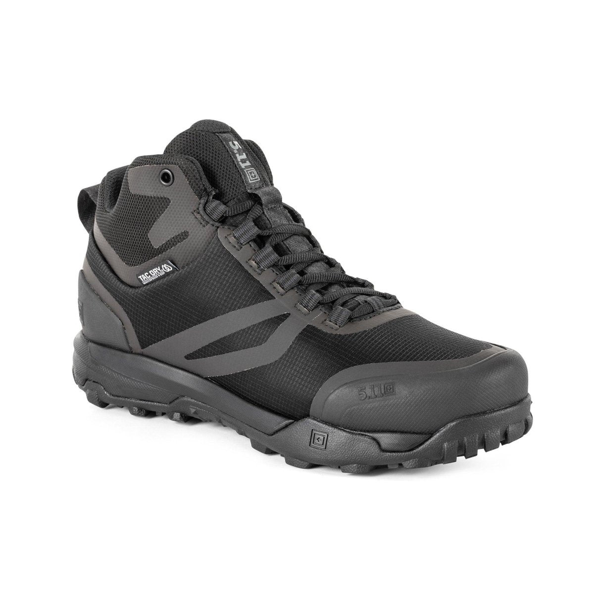 TENNIS TACTICOS 5.11 - 5.11 A/T MID WATERPROOF - Risk Top Tactical