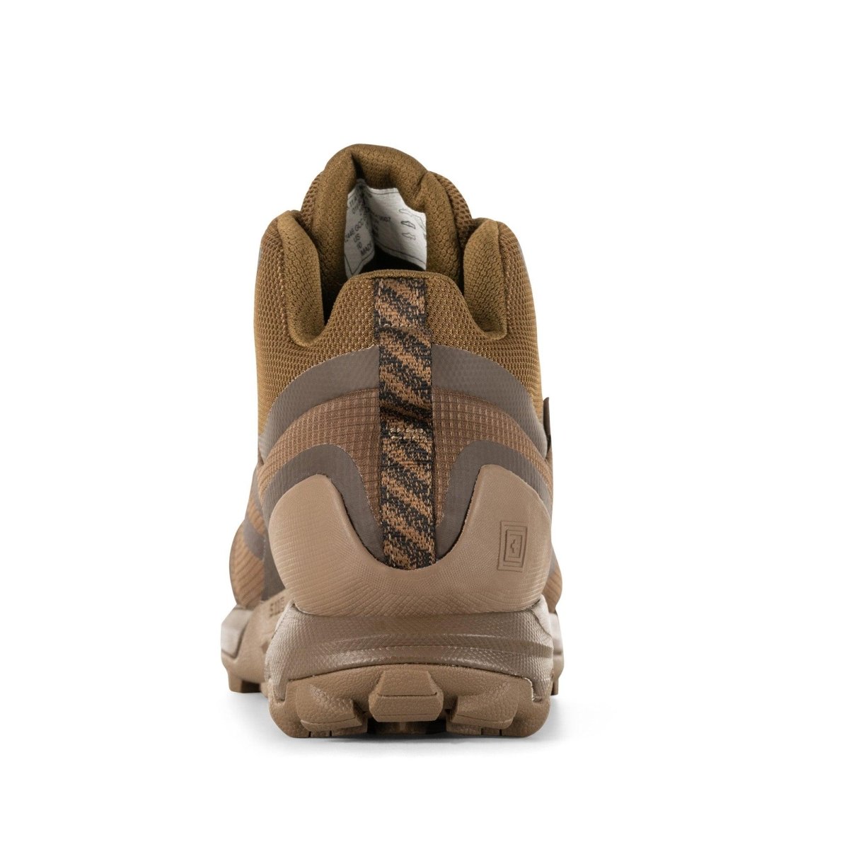 TENNIS TACTICOS 5.11 - 5.11 A/T MID WATERPROOF - Risk Top Tactical
