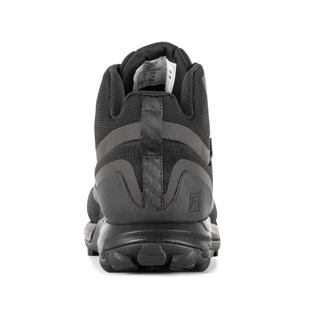 TENNIS TACTICOS 5.11 - 5.11 A/T MID WATERPROOF - Risk Top Tactical