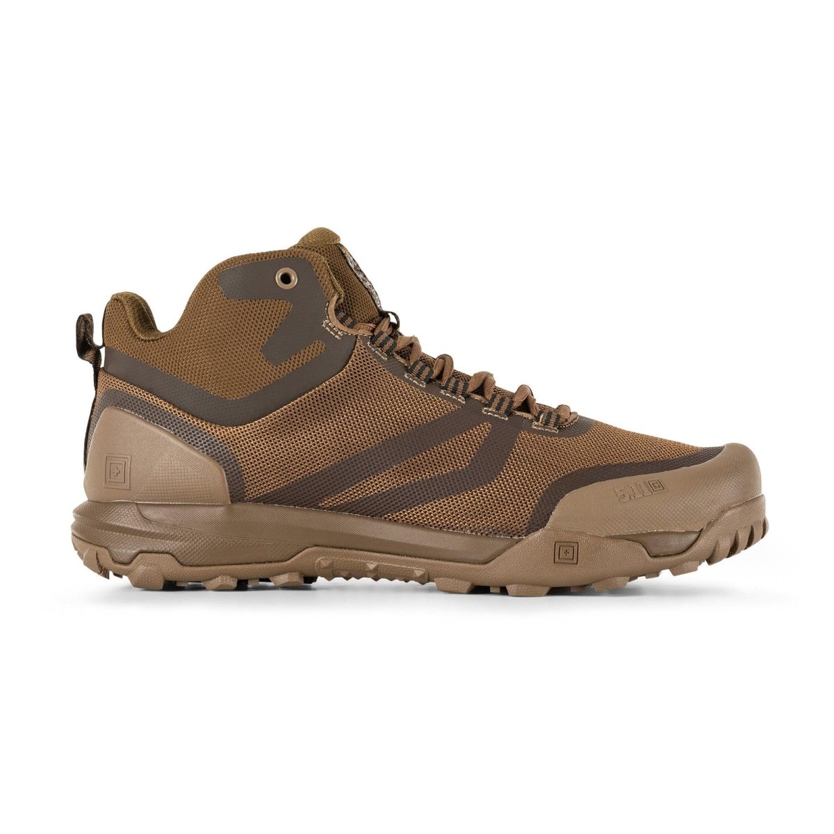 TENNIS TACTICOS 5.11 - TACTICAL A/T MID BOOT - Risk Top Tactical