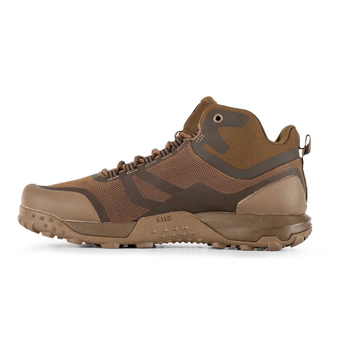 TENNIS TACTICOS 5.11 - TACTICAL A/T MID BOOT - Risk Top Tactical
