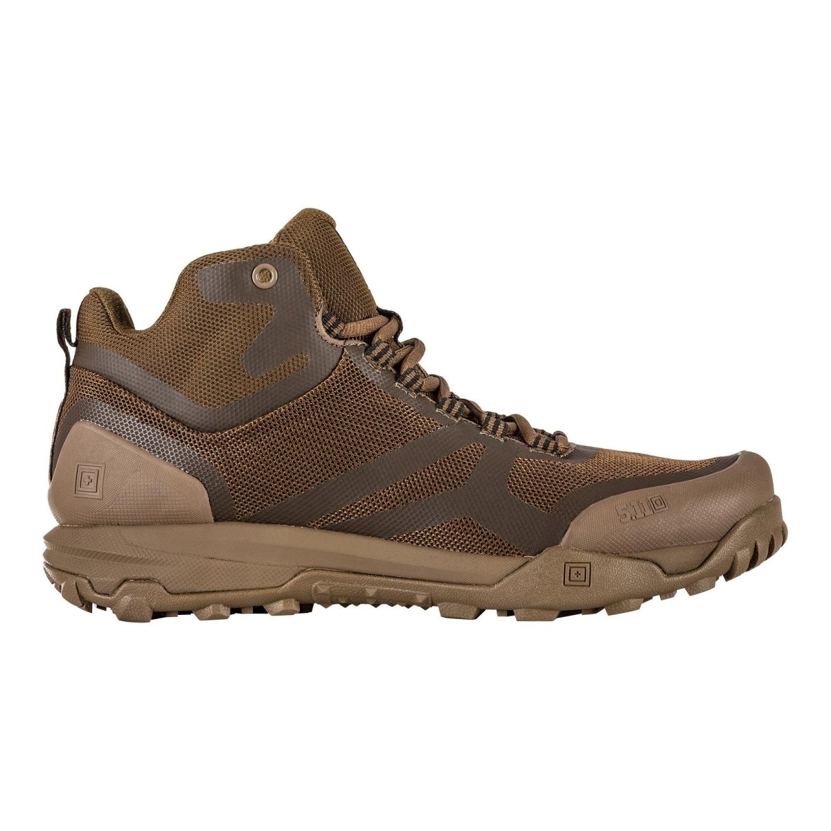 TENNIS TACTICOS 5.11 - TACTICAL A/T MID BOOT - Risk Top Tactical