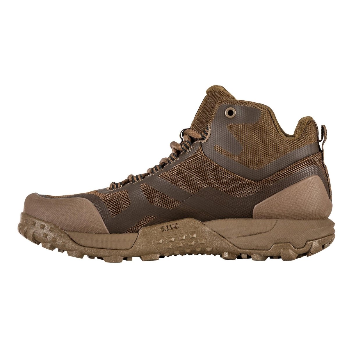 TENNIS TACTICOS 5.11 - TACTICAL A/T MID BOOT - Risk Top Tactical